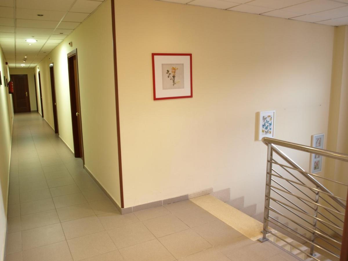 Pension Viella Asturias اوفيدو المظهر الخارجي الصورة